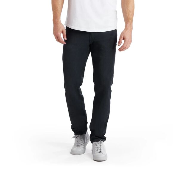 Mott & Bow Slim Mercer Jean - Navy 31/30 - Picture 1 of 11
